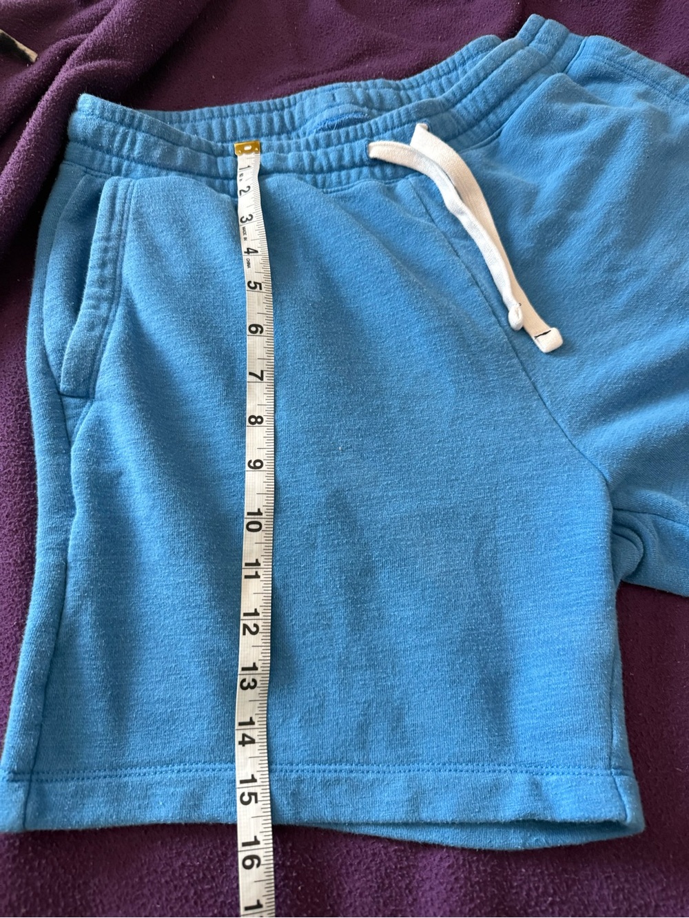 Vineyard Vines mens Drawstring Shorts - Blue and Cream 2 pack - Picture 8 of 12